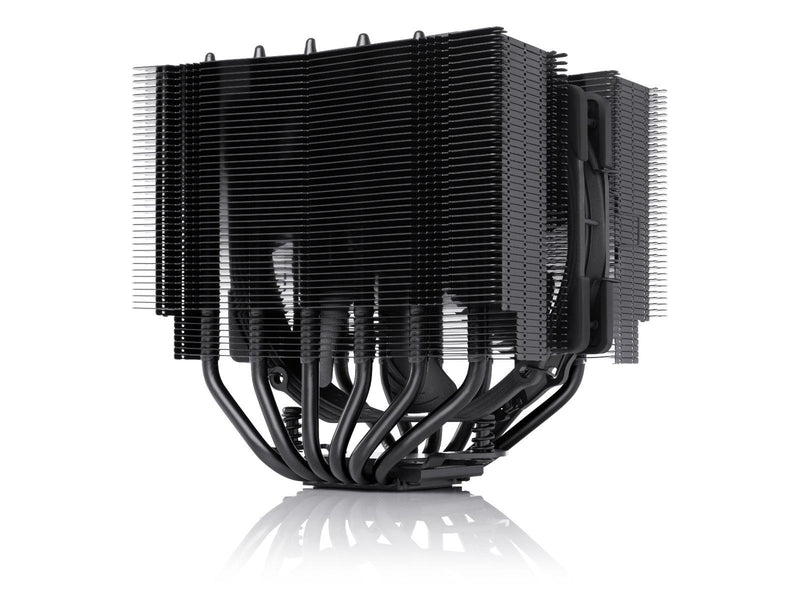Noctua NH-D15S chromax.black - CPU-Luftkühler - Max 25 dBA