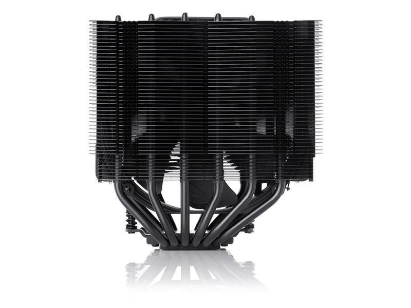Noctua NH-D15S chromax.black - CPU-Luftkühler - Max 25 dBA