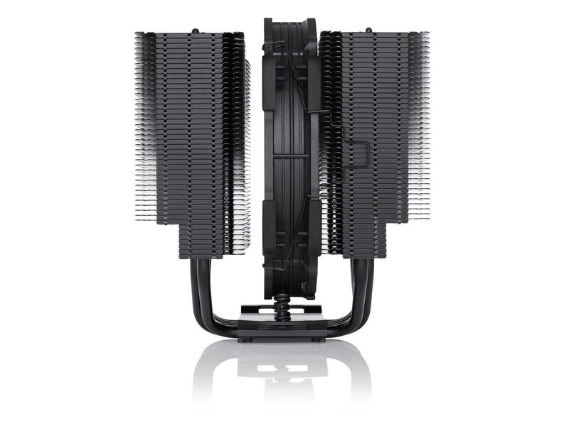Noctua NH-D15S chromax.black - CPU-Luftkühler - Max 25 dBA
