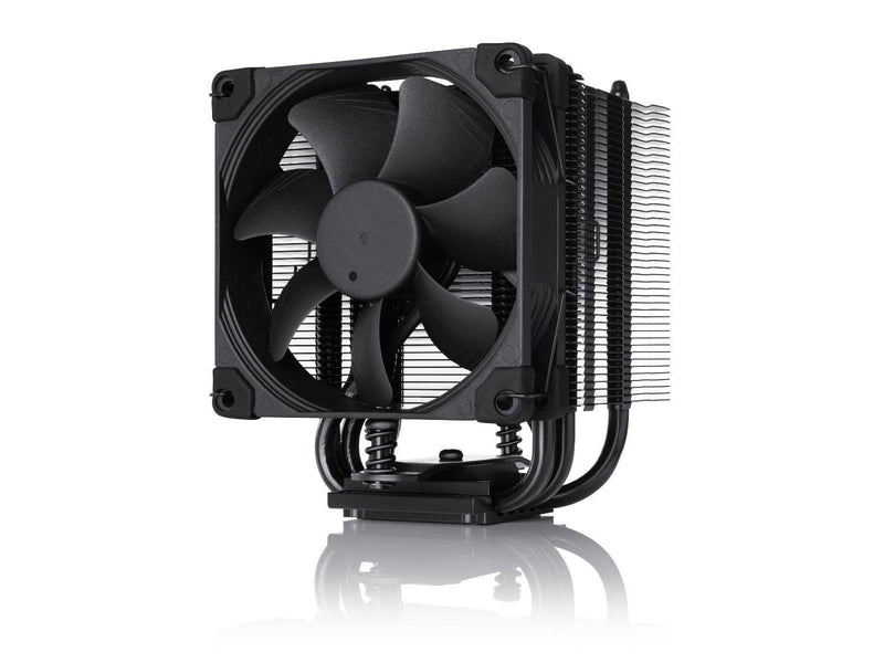 Noctua NH-U9S chromax.black - CPU-Luftkühler - Max 22 dBA