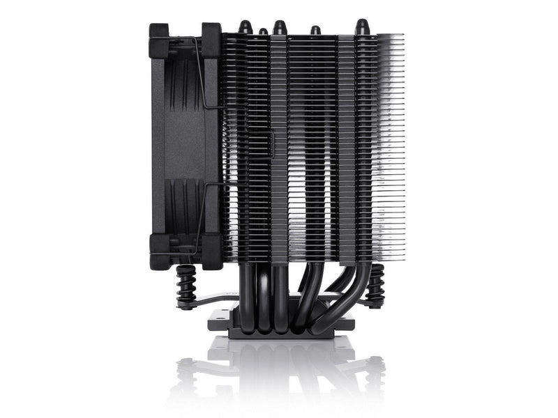 Noctua NH-U9S chromax.black - CPU-Luftkühler - Max 22 dBA