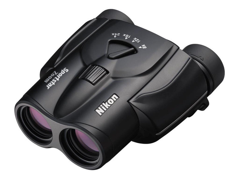 Nikon SPORTSTAR ZOOM 8-24x25 - Black