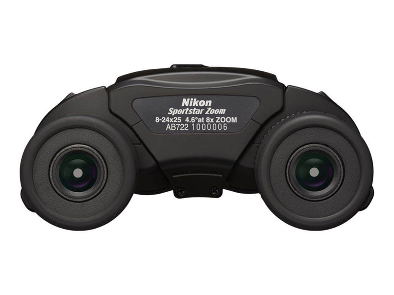 Nikon SPORTSTAR ZOOM 8-24x25 - Black