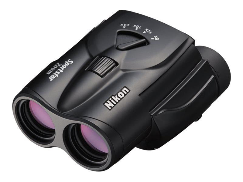 Nikon SPORTSTAR ZOOM 8-24x25 - Black
