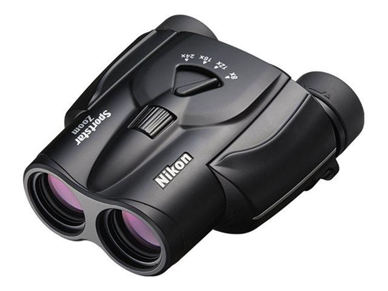 Nikon SPORTSTAR ZOOM 8-24x25 - Black