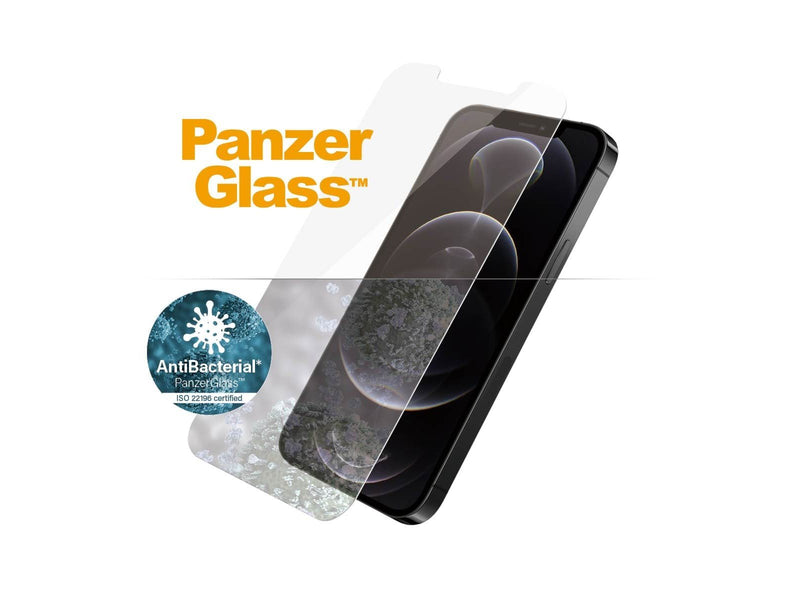 PanzerGlass Screen Protector Apple iPhone 12 | 12 Pro | Standard Fit