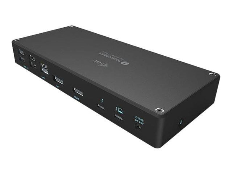 I-Tec Thunderbolt 3 3x Display Docking Station + Power Delivery 96W