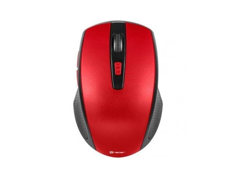 Tracer Deal Red RF Nano Mouse Wireless - (Rot)