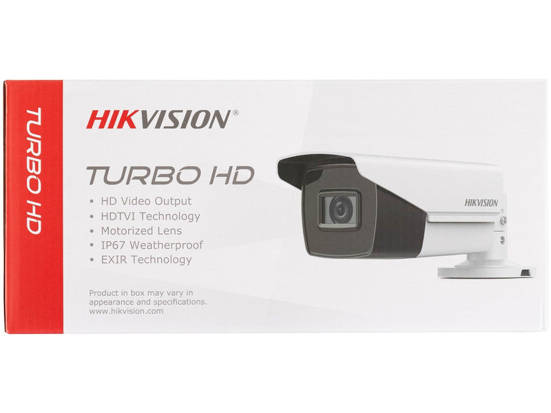 Hikvision 5 MP Ultra-Low Light Camera
