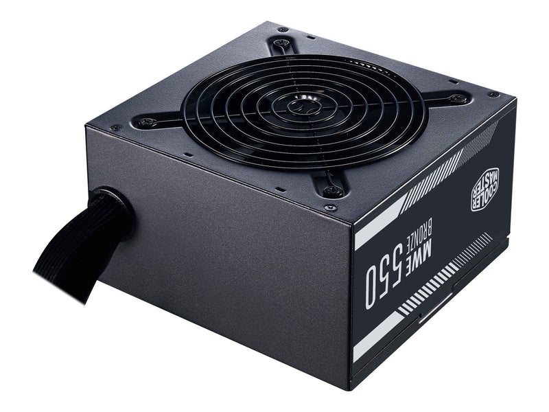 Cooler Master MWE Bronze V2 550 Netzteile - 550 Watt - 120 mm - ATX 2.52 - 80 Plus Bronze zertifiziert