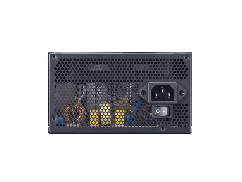 Cooler Master MWE Bronze V2 650 Netzteile - 650 Watt - 120 mm - ATX - 80 Plus Bronze zertifiziert