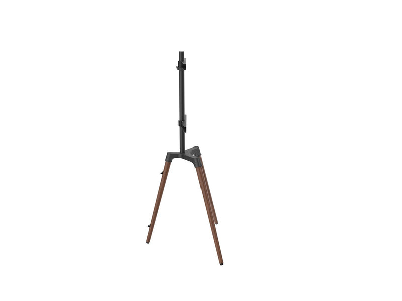 Sinox  Tripod TV Floor Stand. 50"-65". Black & Beech