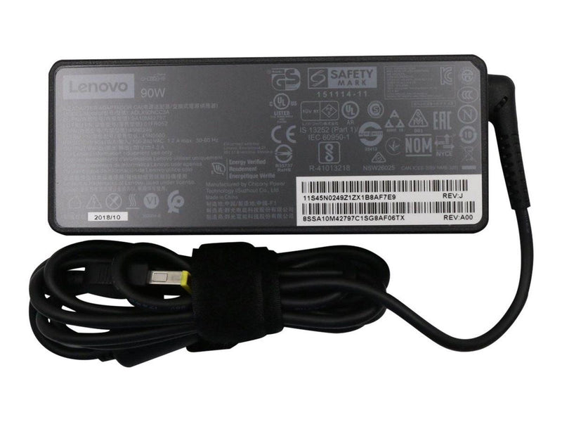 Lenovo Chicony Power Adapter - 90W - Slim Tip