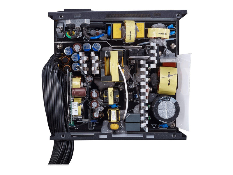 Cooler Master MWE Bronze V2 750 Netzteile - 750 Watt - 120 mm - ATX - 80 Plus Bronze zertifiziert