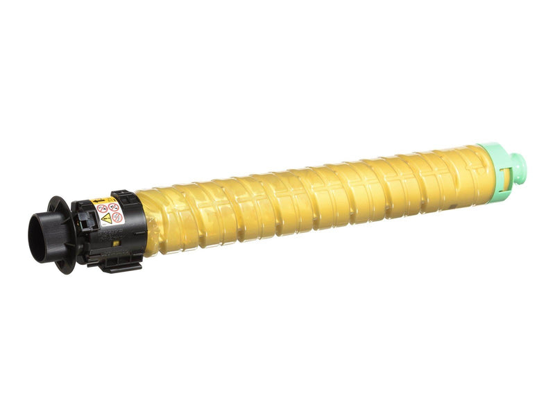 Ricoh - yellow - original - toner cartridge - Tonerpatrone Gelb