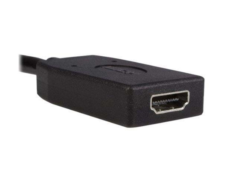StarTech.com DisplayPort zu HDMI Adapter