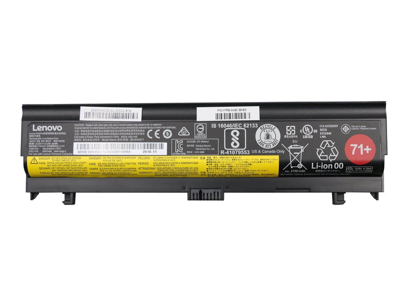 Lenovo ThinkPad Battery 71+