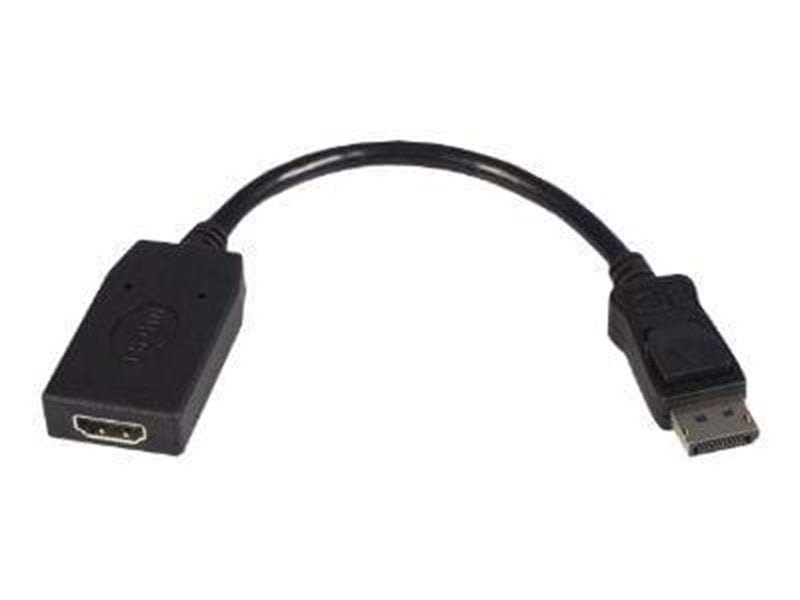 StarTech.com DisplayPort zu HDMI Adapter