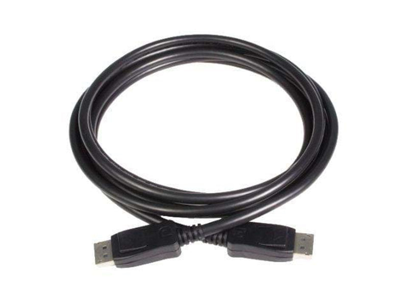 StarTech.com DisplayPort Video Kabel mit Latches - Video-/Audiokabel