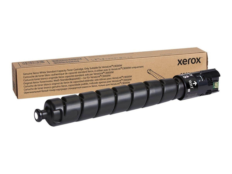 Xerox - white - original - toner cartridge - Tonerpatrone Weiß