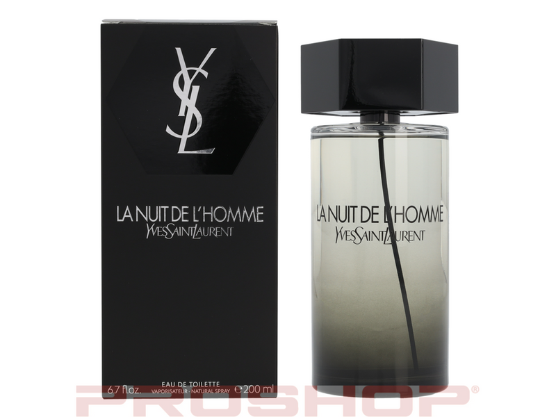 Yves Saint Laurent - La Nuit De L'Homme