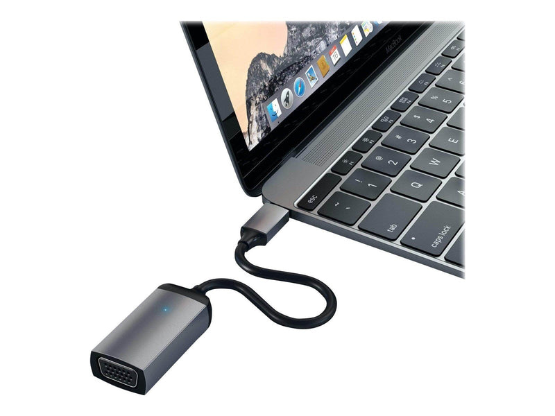 Satechi USB-C to VGA Adapter