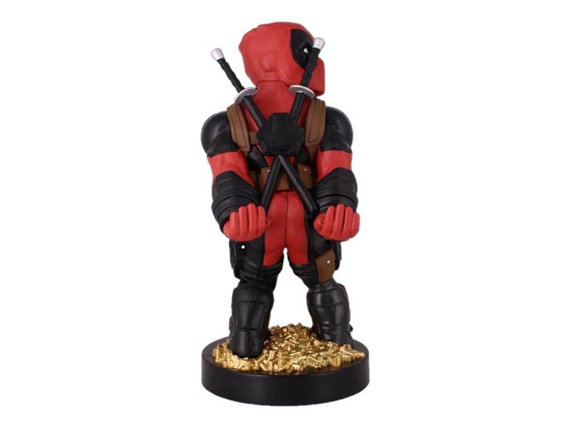 Cable Guys Marvel: Deadpool Plinth - Miscellaneous Zubehör für Spielkonsole