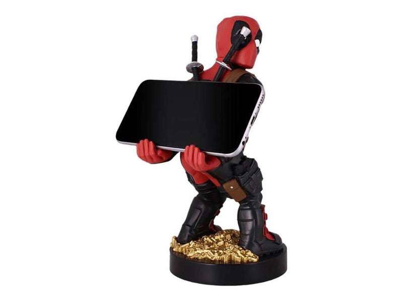 Cable Guys Marvel: Deadpool Plinth - Miscellaneous Zubehör für Spielkonsole