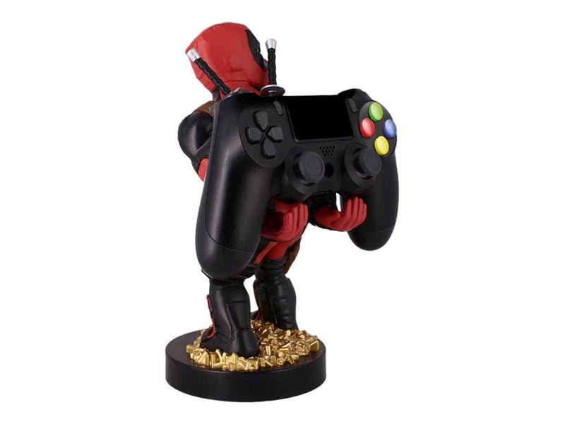 Cable Guys Marvel: Deadpool Plinth - Miscellaneous Zubehör für Spielkonsole