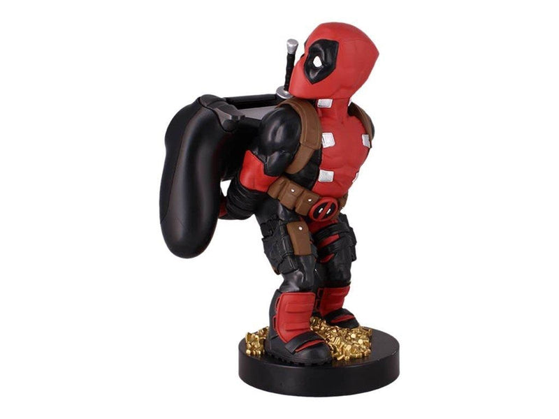Cable Guys Marvel: Deadpool Plinth - Miscellaneous Zubehör für Spielkonsole