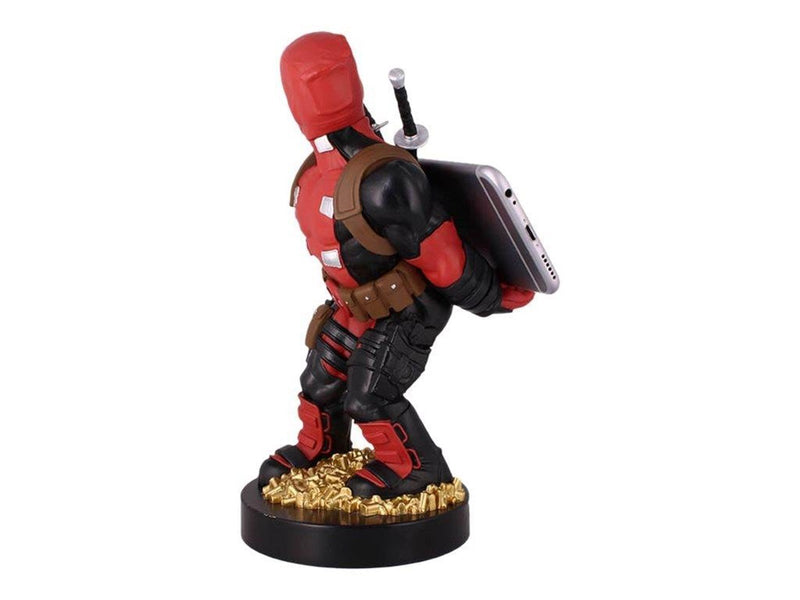 Cable Guys Marvel: Deadpool Plinth - Miscellaneous Zubehör für Spielkonsole