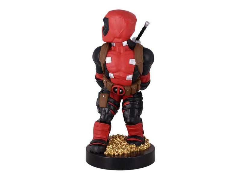 Cable Guys Marvel: Deadpool Plinth - Miscellaneous Zubehör für Spielkonsole