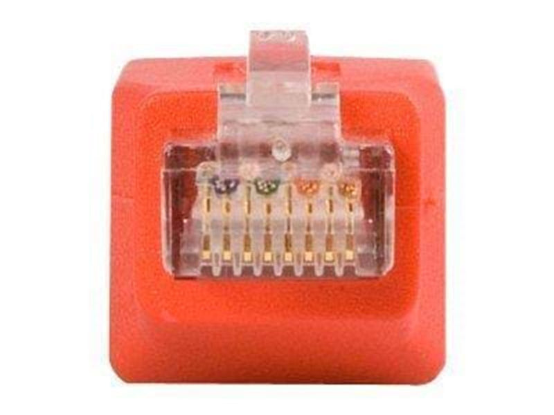 StarTech.com crossover-adapter - Rot - 0 cm