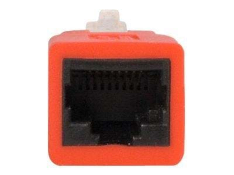 StarTech.com crossover-adapter - Rot - 0 cm