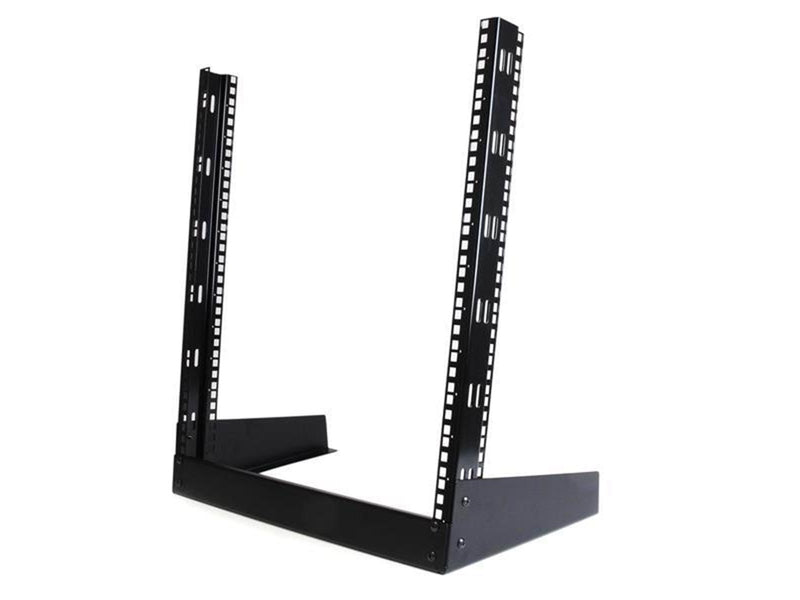 StarTech.com 12U 19in Desktop Open Frame 2 Post Rack - Relais Rack