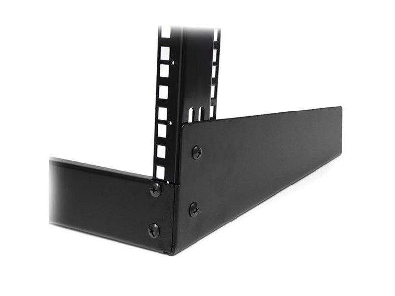 StarTech.com 12U 19in Desktop Open Frame 2 Post Rack - Relais Rack