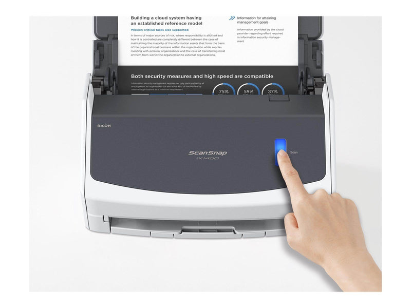 Fujitsu ScanSnap iX1400