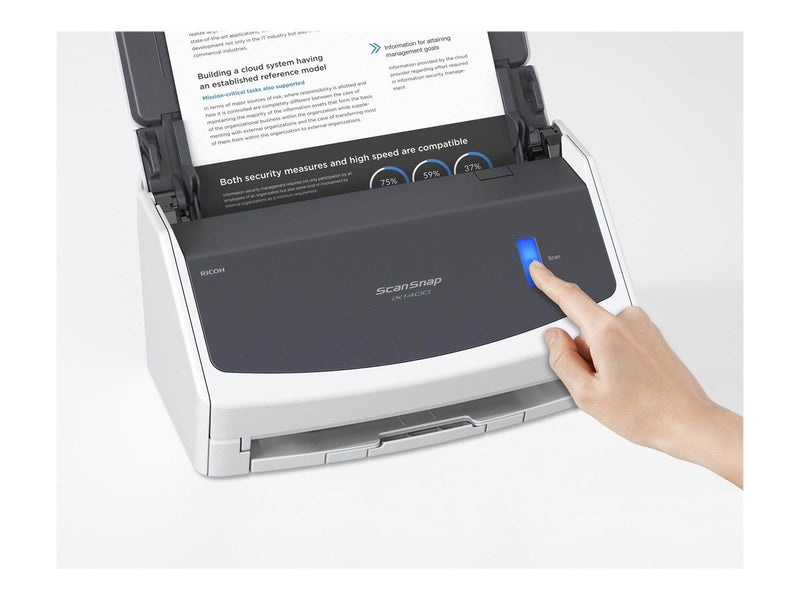 Fujitsu ScanSnap iX1400