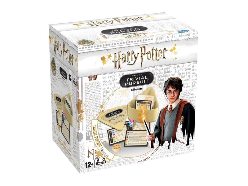 Winning Moves Trivial Pursuit - Harry Potter Volume 1 (ENG)
