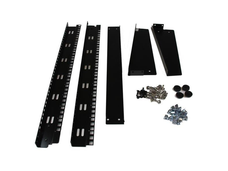 StarTech.com 12U 19in Desktop Open Frame 2 Post Rack - Relais Rack