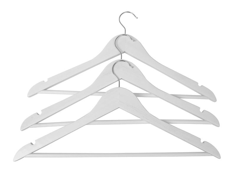 Homeit White hanger - 3 pack