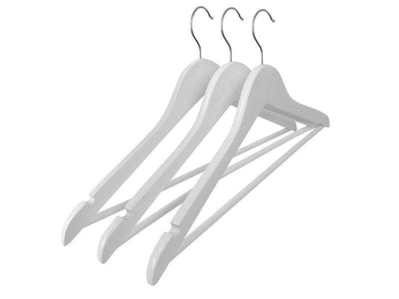Homeit White hanger - 3 pack