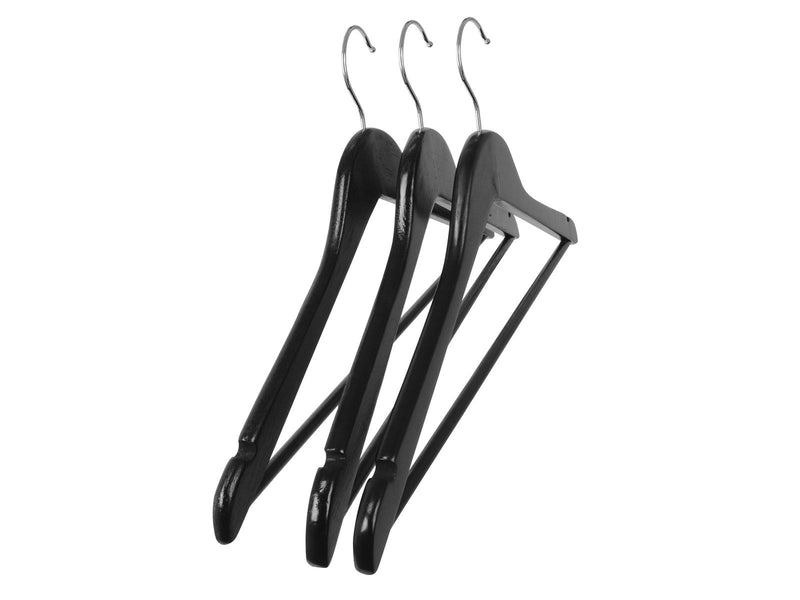 Homeit Black hanger - 3 pack