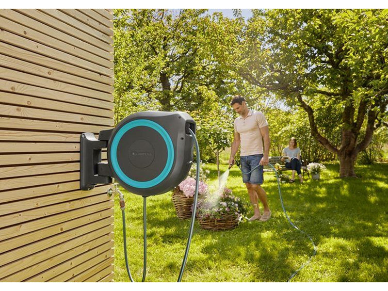 Gardena Wall-Mounted Hose Box RollUp XL 13 mm/35 m