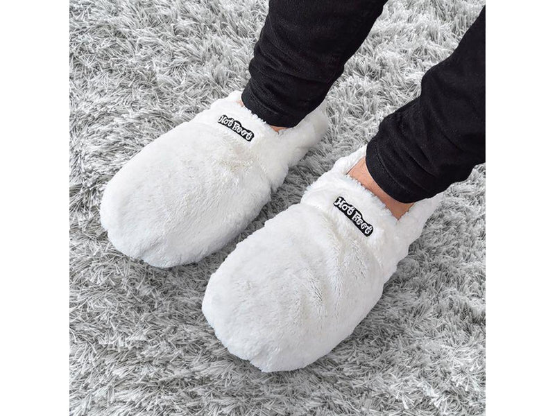 Mikamax Hot Feet Deluxe - White