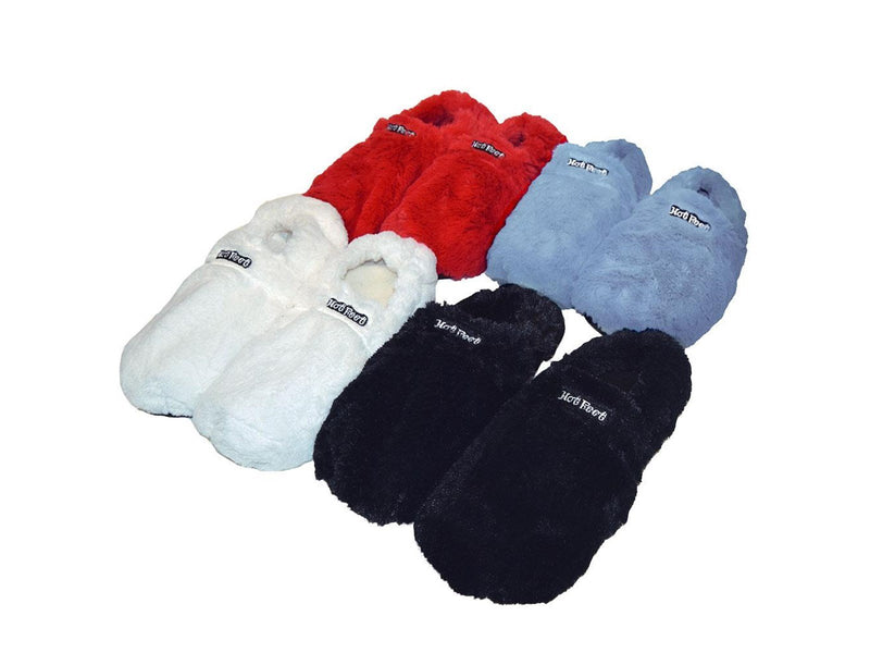 Mikamax Hot Feet Deluxe - White