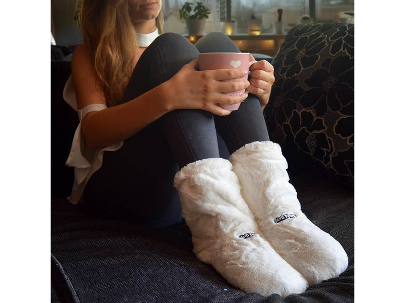 Mikamax Hot Boots Deluxe - White