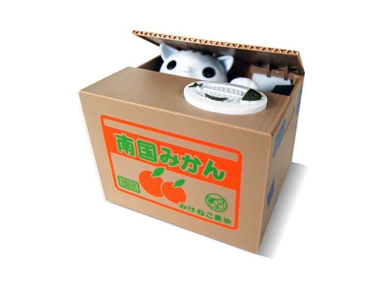 Mikamax Kitty bank