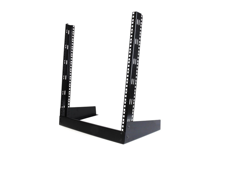 StarTech.com 12U 19in Desktop Open Frame 2 Post Rack - Relais Rack
