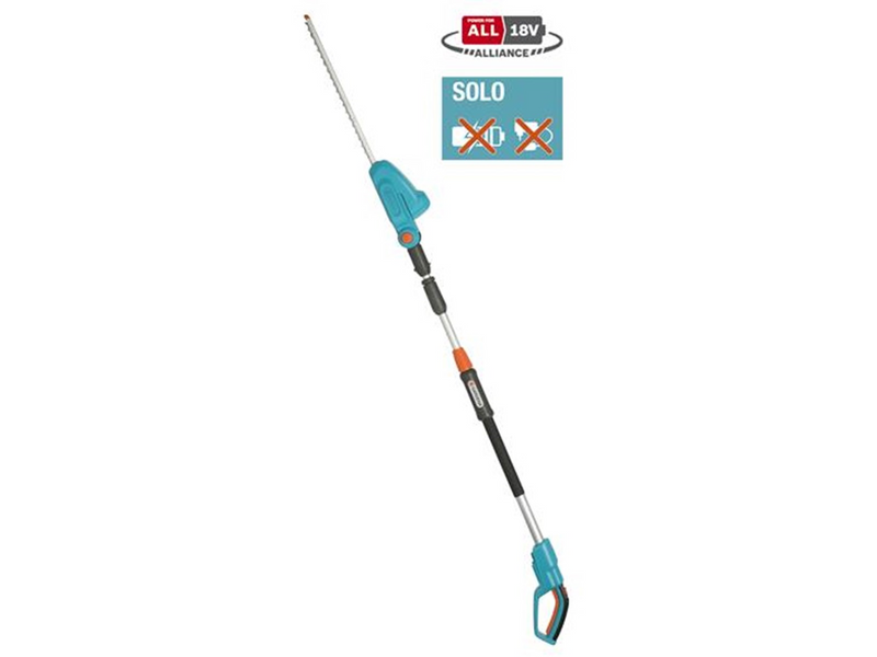 Gardena Battery Telescopic Hedge Trimmer THS 42/18V P4A solo